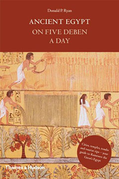 ANCIENT EGYPT ON FIVE DEBEN A DAY